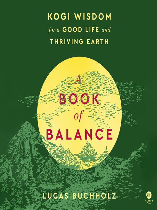 Title details for A Book of Balance by Lucas Buchholz - Available